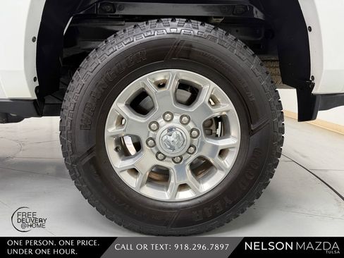 Used 2022 RAM 2500 Laramie AWD/4WD image 12