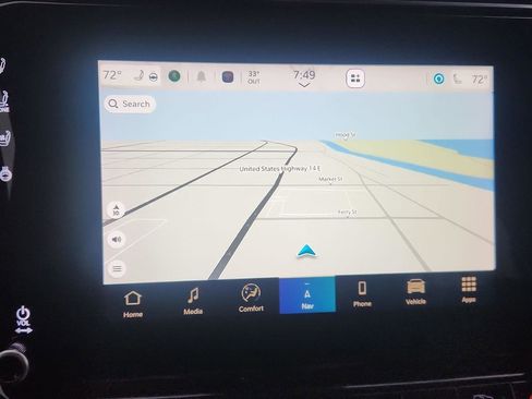 Used 2024 Jeep Wagoneer L Series II w/ Flexible Seating Group image 25