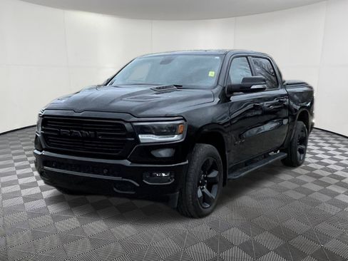Used 2019 RAM 1500 Sport w/ Level 2 Equipment Group image 3