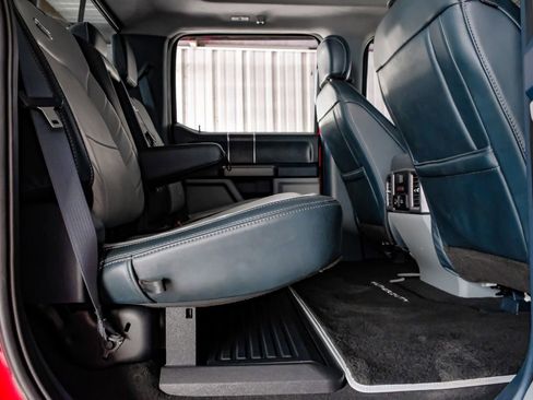 Used 2022 Ford F450 Limited w/ FX4 Off-Road Package image 33