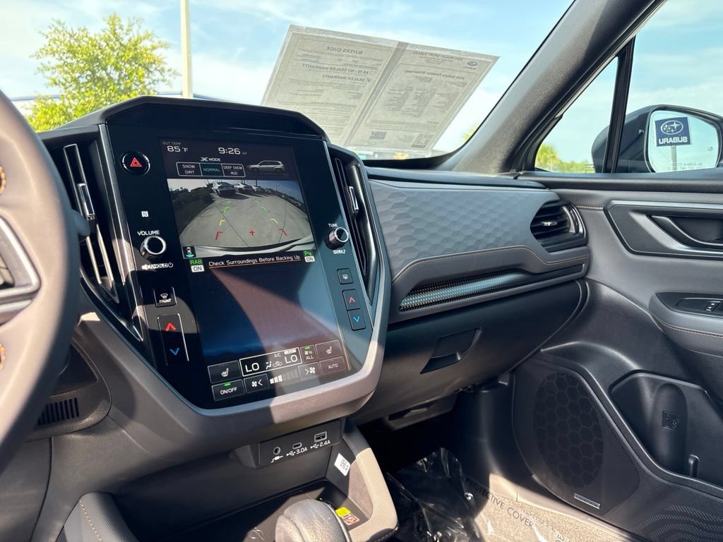 Used 2026 Subaru Forester Wilderness AWD/4WD image 31