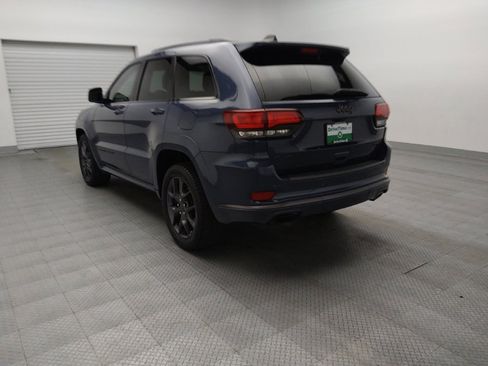 Used 2020 Jeep Grand Cherokee Limited X AWD/4WD image 5
