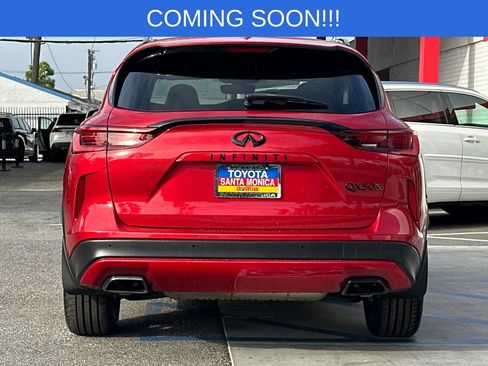 Used 2023 INFINITI QX50 Sport FWD image 5