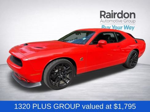 Used 2021 Dodge Challenger R/T Scat Pack RWD image 3