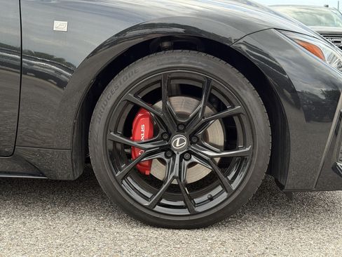 Used 2026 Lexus IS 350 F Sport w/ Handling Package RWD image 13