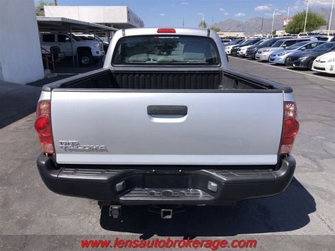 Used 2007 Toyota Tacoma 2WD Regular Cab image 7