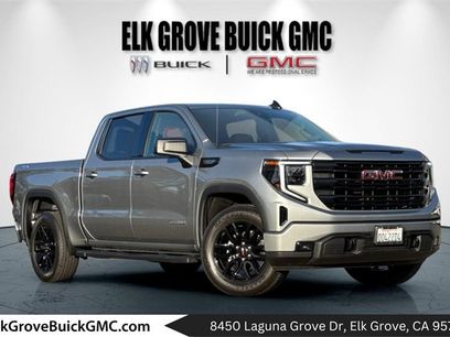 Used 2025 GMC Sierra 1500 Elevation
