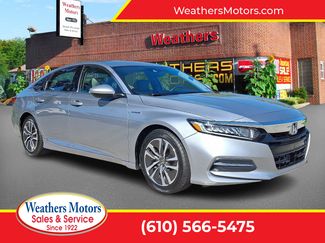 Used 2020 Honda Accord Hybrid Sedan image 1