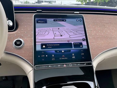 Used 2023 Mercedes-Benz EQS 450+ SUV image 6