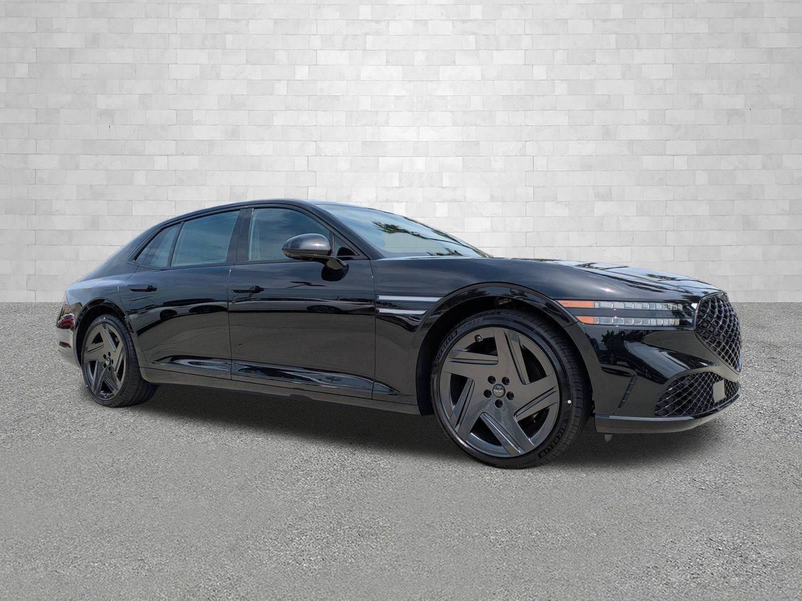 New 2026 Genesis G90 3.5T Prestige AWD/4WD image 1
