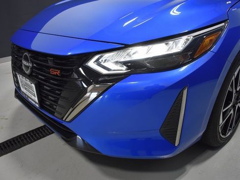 Certified 2024 Nissan Sentra SR image 11