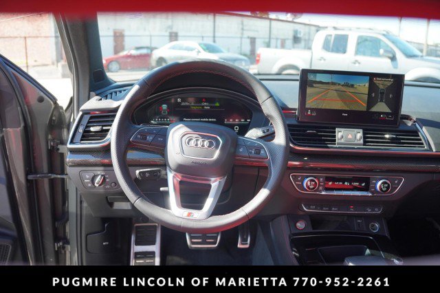 Used 2023 Audi SQ5 Premium Plus AWD/4WD image 15