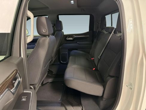 Used 2025 Chevrolet Silverado 1500 RST w/ Convenience Package II AWD/4WD image 22