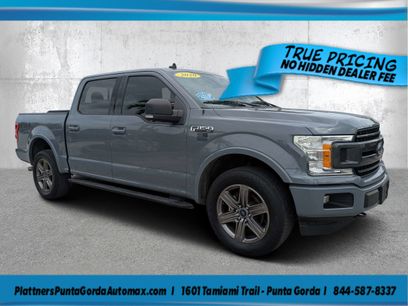 Used 2020 Ford F150 XLT w/ Equipment Group 302A Luxury