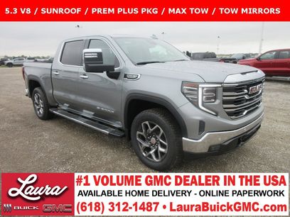 New 2026 GMC Sierra 1500 SLT w/ SLT Premium Plus Package