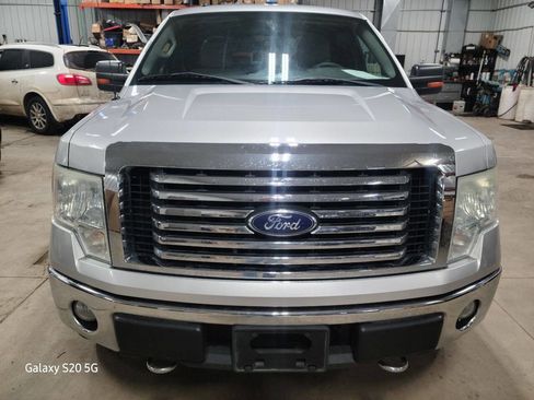 Used 2010 Ford F150 XLT image 3