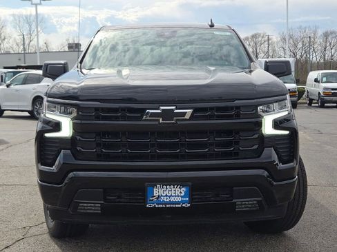 New 2026 Chevrolet Silverado 1500 RST w/ Convenience Package II image 4