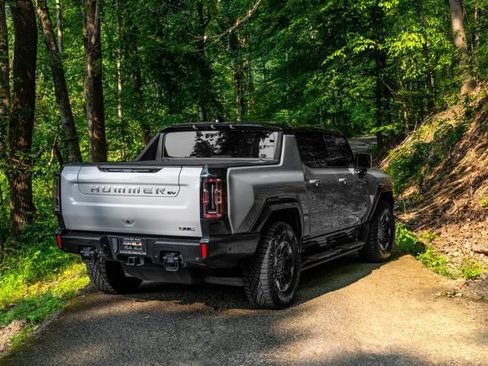 Used 2024 GMC Hummer EV 3X w/ Battery Pack, 24 Module Pack AWD/4WD image 6