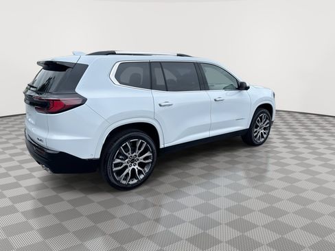 New 2026 GMC Acadia Denali Ultimate AWD/4WD image 8