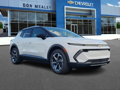 New 2026 Chevrolet Equinox EV LT