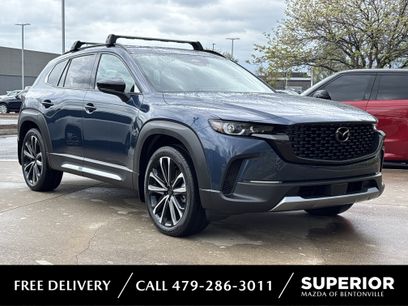 New 2026 MAZDA CX-50 2.5 Turbo w/ Accent Package