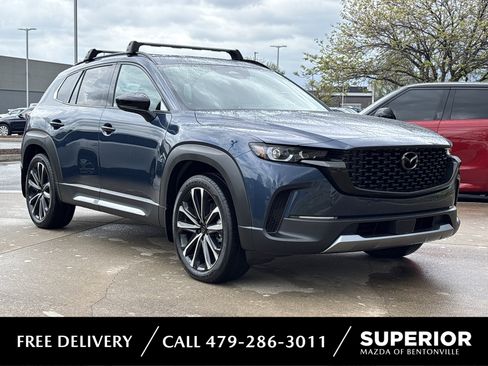 New 2026 MAZDA CX-50 2.5 Turbo w/ Accent Package image 1