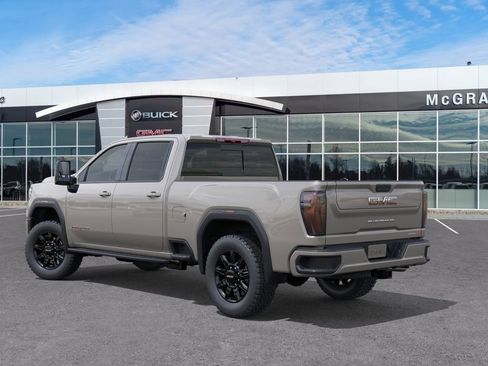 New 2026 GMC Sierra 2500 AT4 w/ AT4 Premium Plus Package image 3