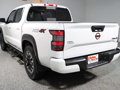Used 2024 Nissan Frontier PRO-4X w/ Off-Road Protection Package image 9
