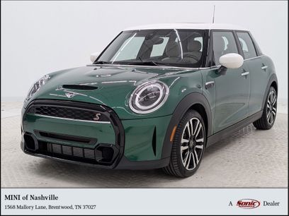Used 2024 MINI Cooper S w/ Signature Upholstery Package