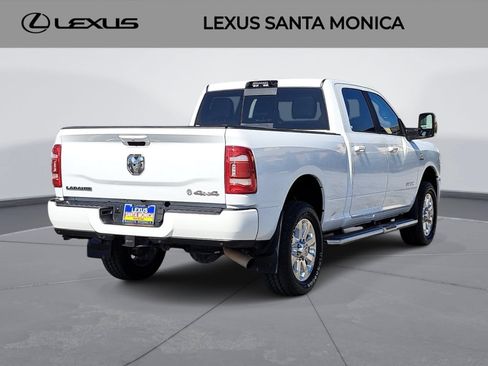 Used 2023 RAM 2500 Laramie AWD/4WD image 5