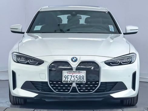 Used 2023 BMW i4 eDrive35 w/ Premium Package RWD image 10