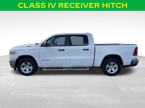 Used 2025 RAM 1500 Big Horn AWD/4WD image 7