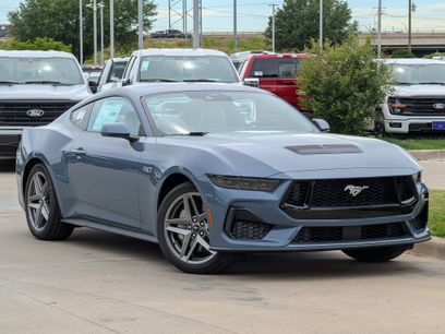New 2025 Ford Mustang GT Premium