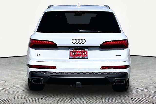 Used 2026 Audi Q7 2.0T Premium Plus w/ Premium Plus Package AWD/4WD image 4