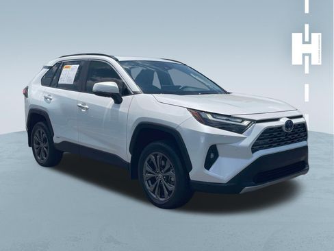 Used 2024 Toyota RAV4 Limited w/ Advanced Technology Package AWD/4WD image 1