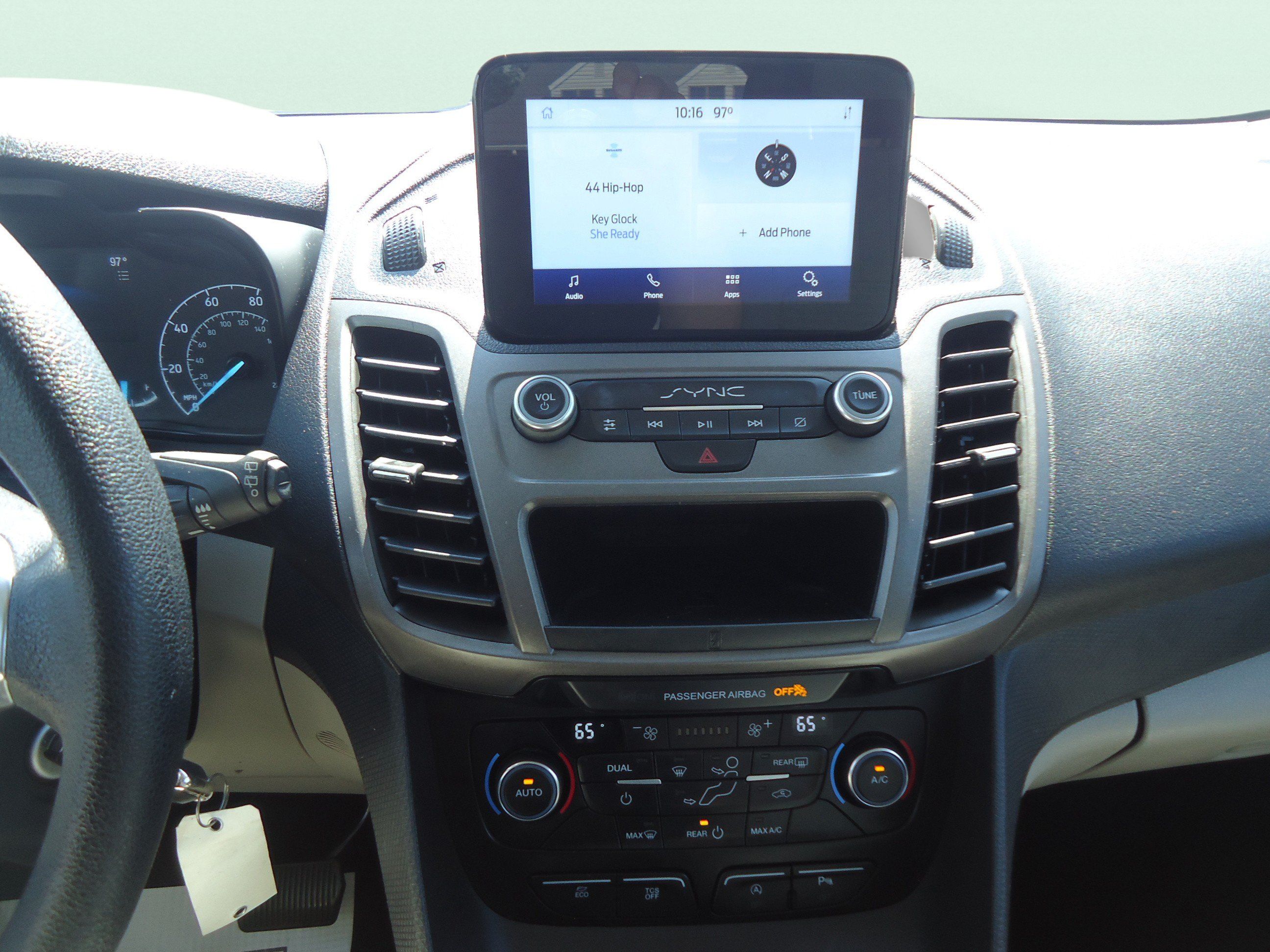 Used 2022 Ford Transit Connect XLT FWD image 15