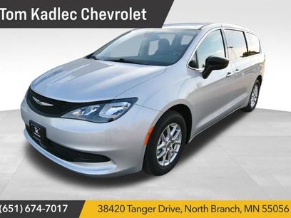 Used 2024 Chrysler Voyager LX