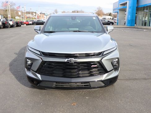 Used 2023 Chevrolet Blazer RS image 31