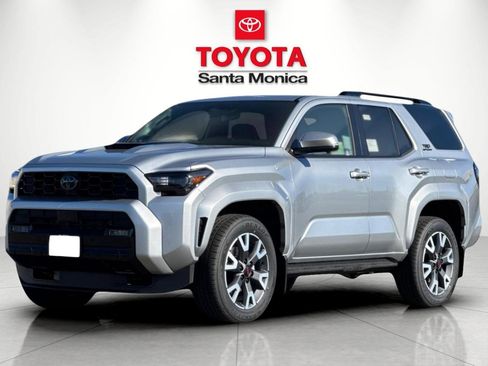 New 2026 Toyota 4Runner TRD Sport Premium image 6