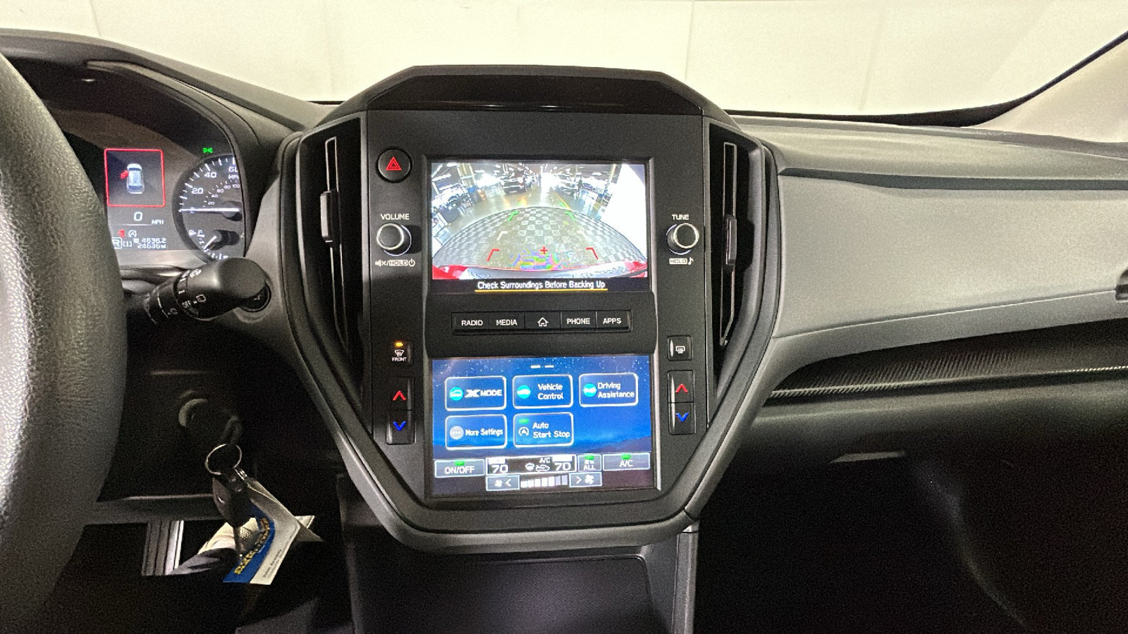 Used 2024 Subaru Crosstrek 2.0i AWD/4WD image 27
