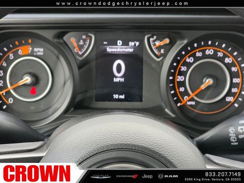 New 2026 Jeep Wrangler Unlimited Sport AWD/4WD image 21