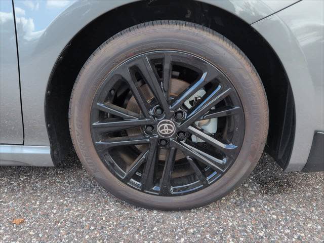 Certified 2026 Toyota Camry SE FWD image 10