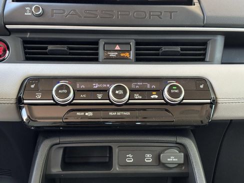 New 2026 Honda Passport RTL image 25