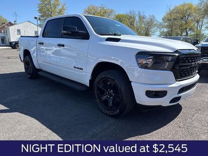 Used 2023 RAM 1500 Big Horn