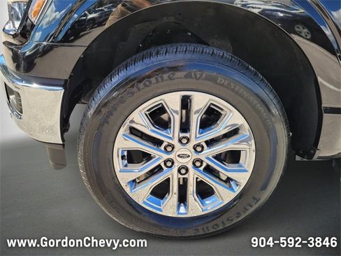 Used 2024 Ford F150 XLT w/ Equipment Group 302A MID image 10