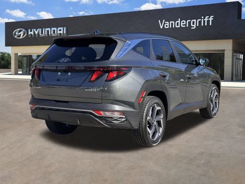 Used 2024 Hyundai Tucson SEL image 14