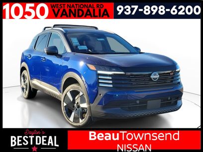 Used 2025 Nissan Kicks SR w/ Illumination Package