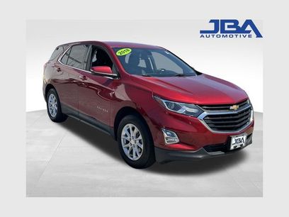 Used 2018 Chevrolet Equinox LT
