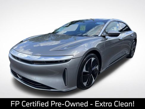 Used 2023 Lucid Air Touring AWD/4WD image 7