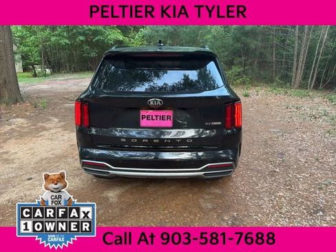 Used 2021 Kia Sorento SX image 11